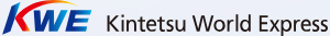 Kintetsu World Express logo